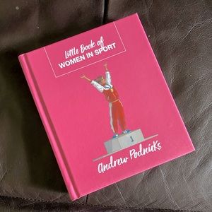 Little Book of Women in Sports